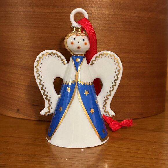 Villeroy & Boch Magic Angel Christmas Ornament - Picture 5 of 8